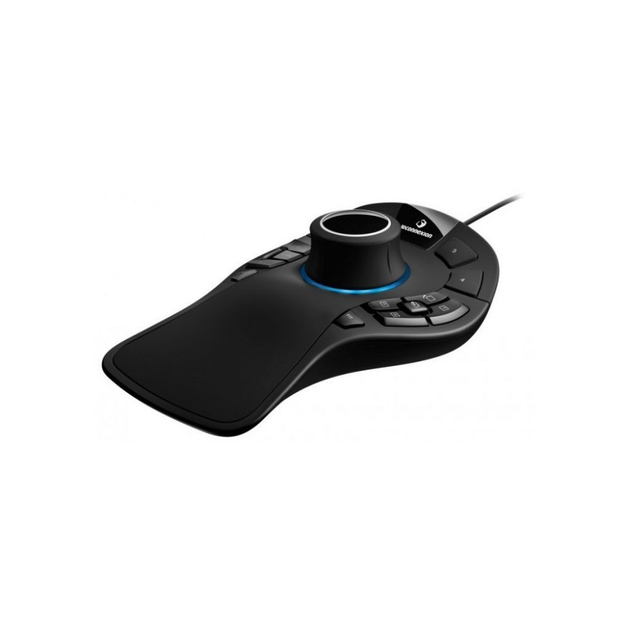 Мышка 3DConnexion SpaceMouse Pro (3DX-700040)[11124] - изображение 3