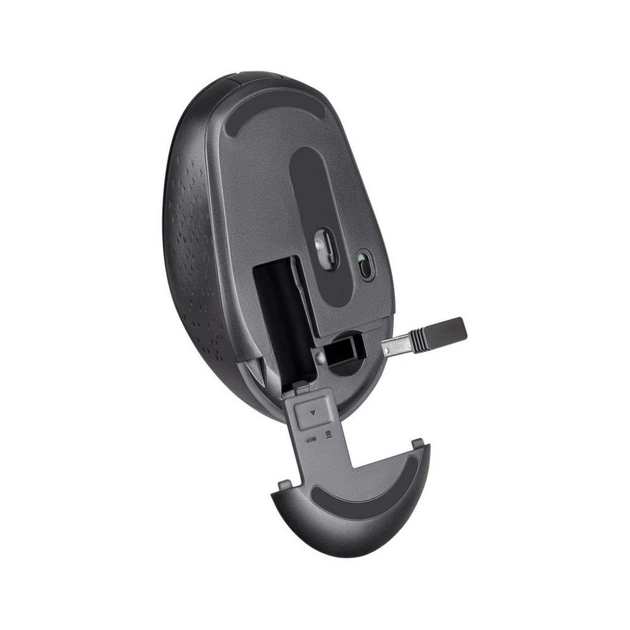 Миша Defender Auris MB-027 Silent Wireless (52027)[11475] - зображення 3