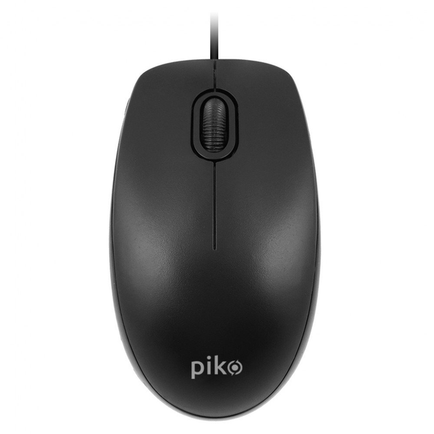 Мышка Piko MS-009 USB (1283126467158)[11476] - изображение 1