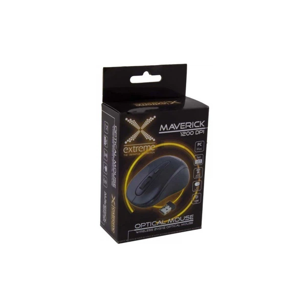 Миша Esperanza Extreme XM104K [10723] - зображення 2