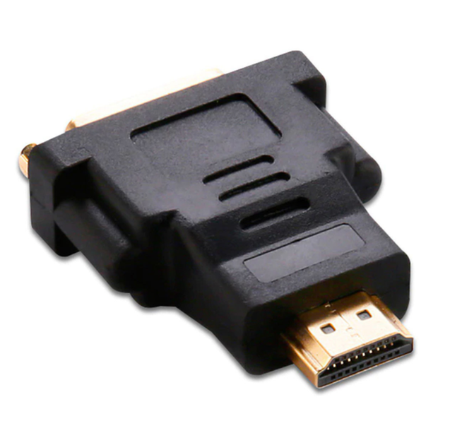 Перехідник B00136 HDMI M to DVI 29F Black - зображення 2