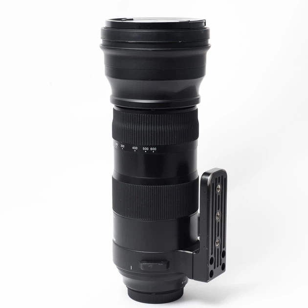 Об'єктив Sigma 150-600mm f/5-6.3 DG OS HSM Sport для Canon