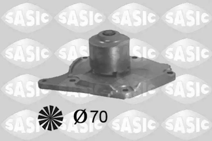 Помпа, водяной насос NISSAN KUBISTAR, RENAULT GRAND, Sasic (4001228) - изображение 1