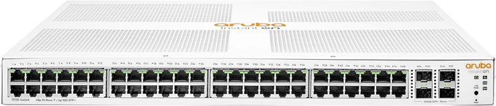 Комутатор HP Aruba Instant On 1930-48G-4SFP+ (JL685A) - зображення 1