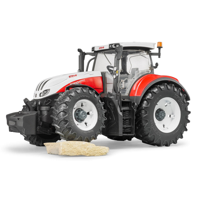 Zabawka Traktor Steyr 6300 Terrus CVT (4001702031800) - obraz 4