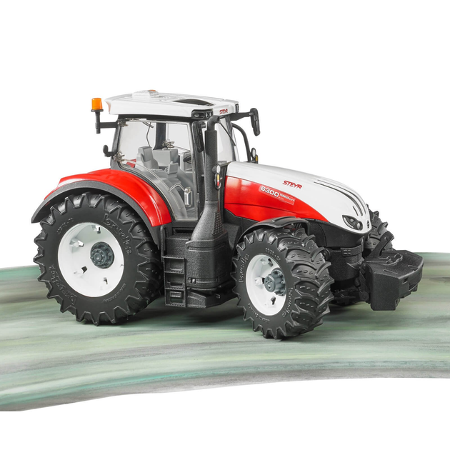 Zabawka Traktor Steyr 6300 Terrus CVT (4001702031800) - obraz 9