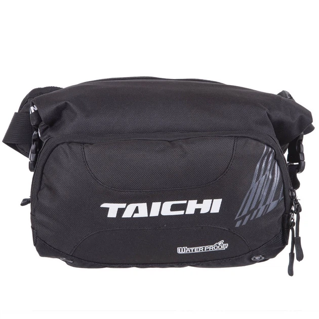 Сумка поясная TAICHI MS-6808 (MS-6808_Черный) - изображение 2