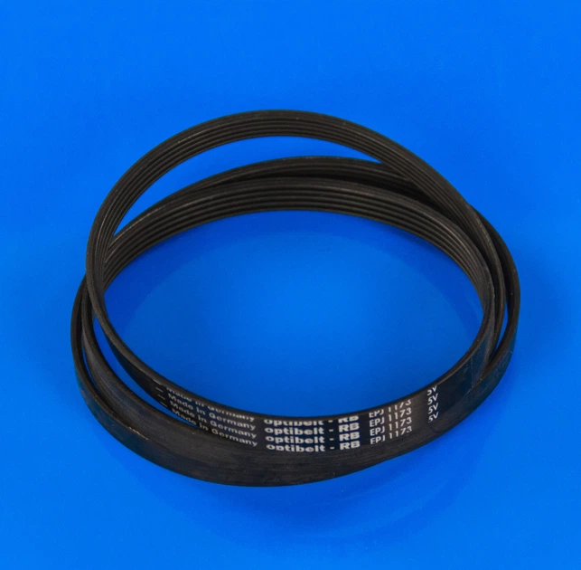 Ремень 1173 J5 EL «Optibelt» черный - изображение 2