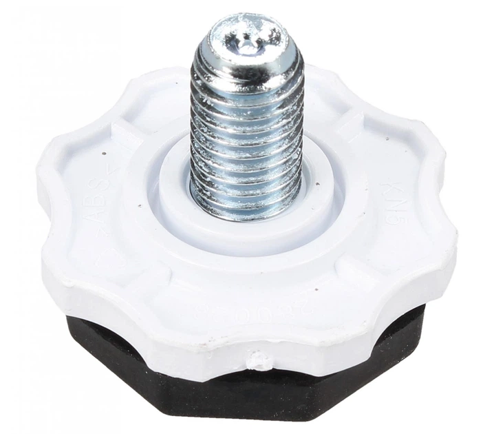 Ніжка для пральної машини (різь M10 H = 16 mm) BEKO (2912701400) - зображення 2