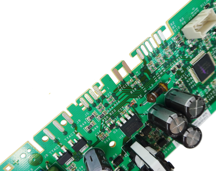 Плата управления для холодильника ERF2001P-01.C (без прошивки) ELECTROLUX (2425667066) - изображение 3