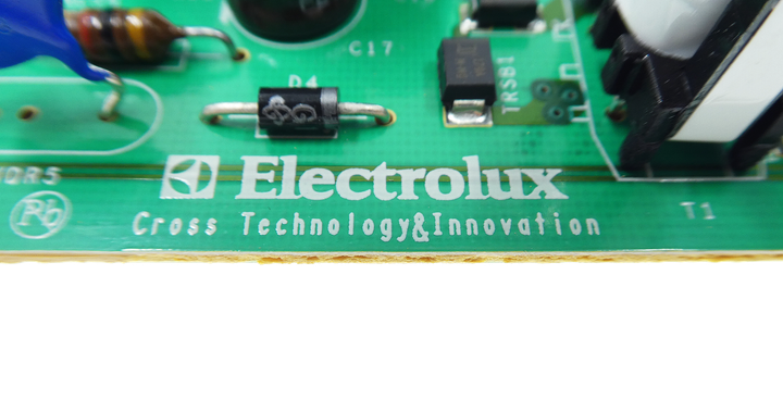 Плата управления для холодильника ERF2001P-01.C (без прошивки) ELECTROLUX (2425667066) - изображение 5
