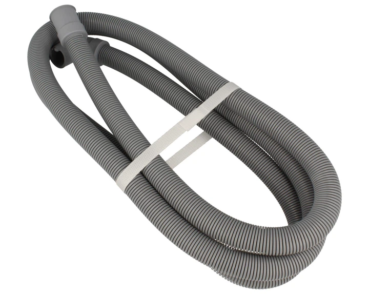 Шланг сливной для стиральной машины L=2430mm D внут.=20mm ELECTROLUX (1469736183) - изображение 2