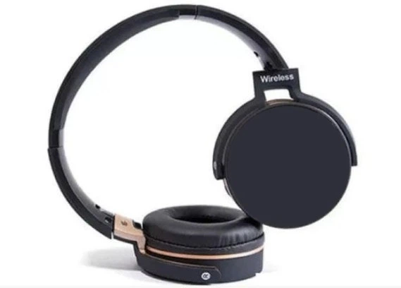 Бездротові навушники Bluetooth 950 BT (Чорний) - зображення 5