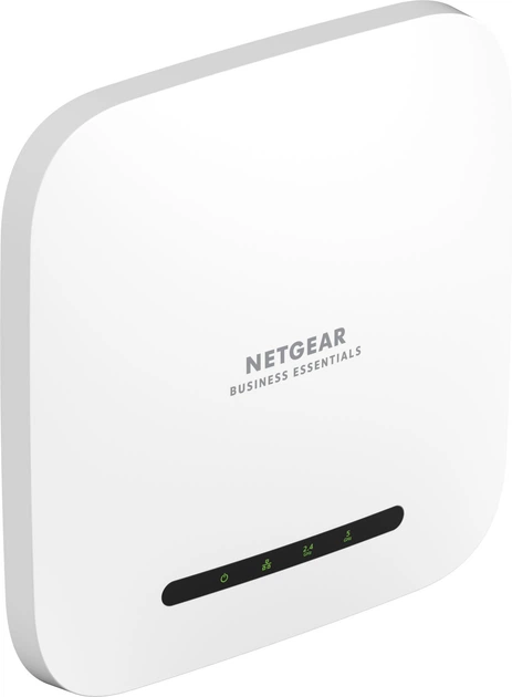 Точка доступа Netgear WAX220 Multi-Gig PoE WiFi6 (WAX220-100EUS) - изображение 3