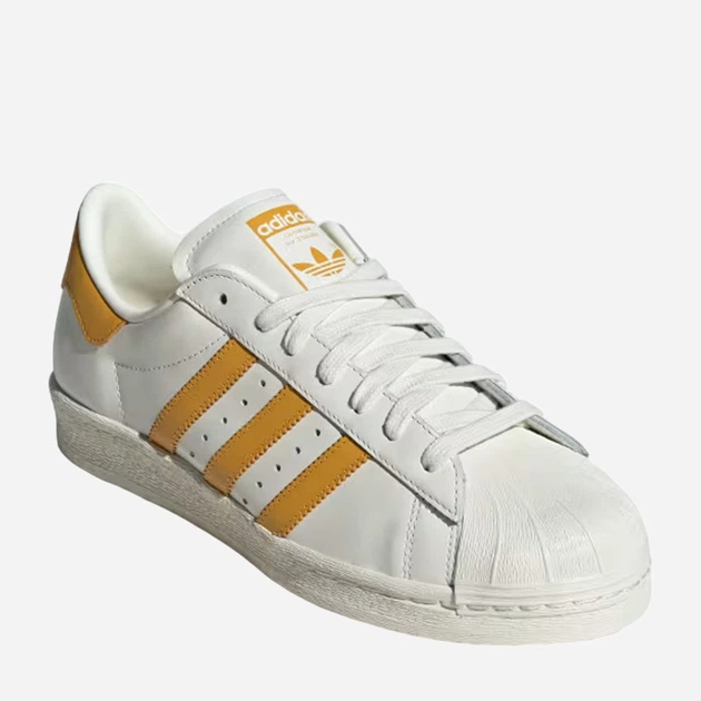 Чоловічі кеди низькі adidas Originals Superstar 82 IF6200 42 Білі (4066764952517) - зображення 5