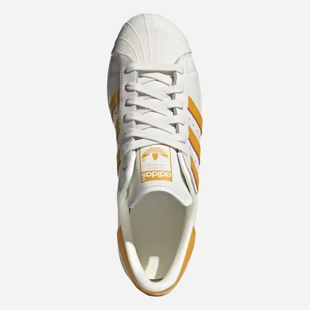 Чоловічі кеди низькі adidas Originals Superstar 82 IF6200 42 Білі (4066764952517) - зображення 6