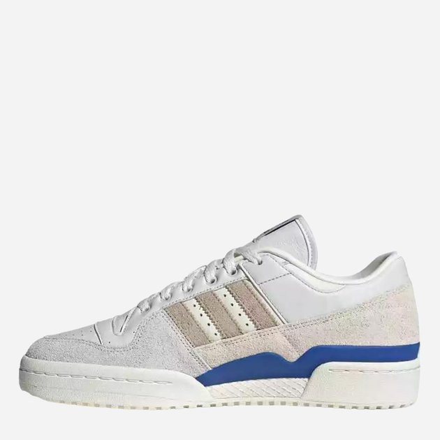 Чоловічі кеди низькі adidas x Kasina Forum 84 Low Consortium Cup ID2908 44 Білі (4066762387557) - зображення 2