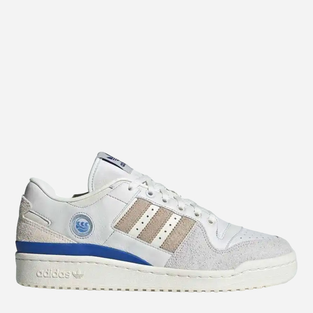 Sneakersy męskie do kostki adidas x Kasina Forum 84 Low Consortium Cup ID2908 44.5 Białe (4066762387496) - obraz 1