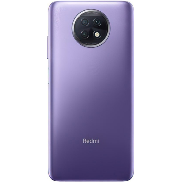 Смартфон Xiaomi Redmi Note 9T 4/128Gb NFC Daybreak Purple (Global Version) - изображение 2