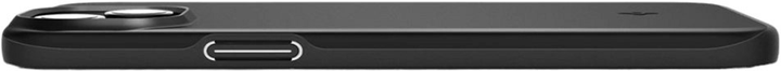 Etui Spigen Thin Fit do iPhone 15 Plus Black (8809896749787) - obraz 6