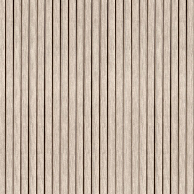 Декоративная PS рейка (пластиковая вагонка) 3Д настенная панель "ModernStyle" 2900*120*12 мм для стен и декора Лесной орех - изображение 4