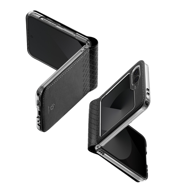 Чохол Dux Ducis Bril для Samsung Flip 5 5G (F731) Колір Pink - изображение 6