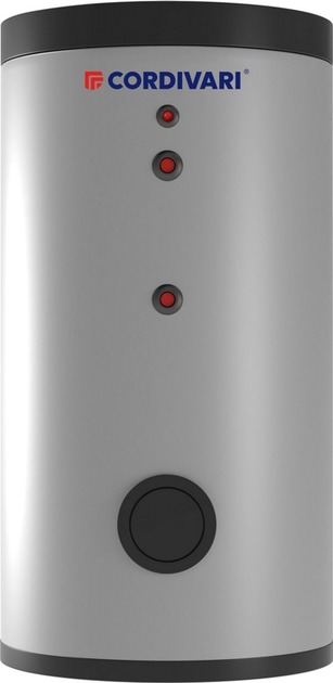 Бойлер комбинированный Cordivari BOLLY 200 л 1 AP INOX XB (3104052010101) - изображение 1