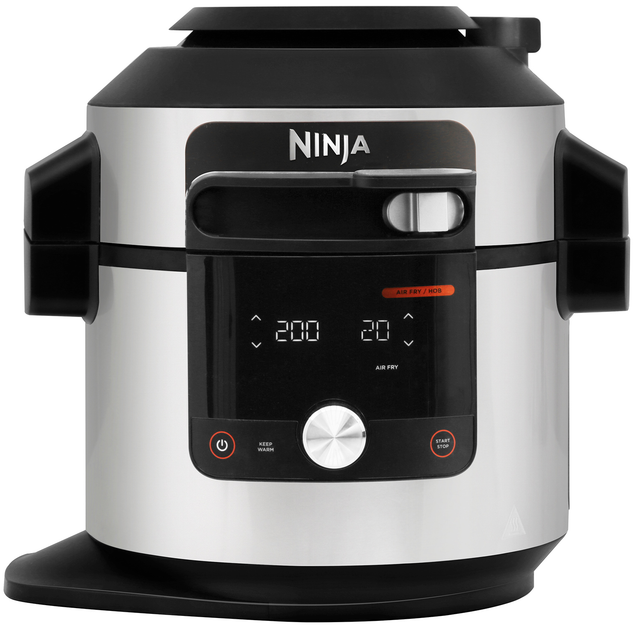 Multicooker-szybkowar Ninja Foodi Max SmartLid (OL750EU) - obraz 1