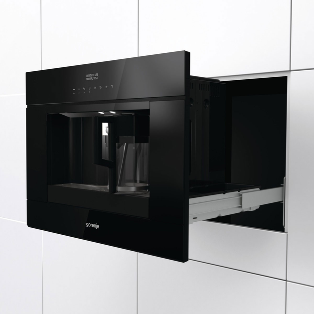 Кавомашина Gorenje CMA 9200 BG - зображення 3