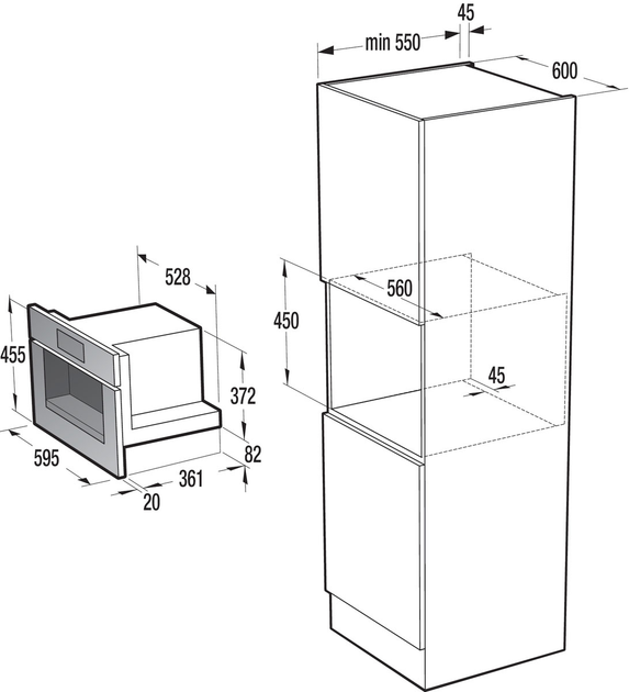 Кавомашина Gorenje CMA 9200 BG - зображення 8