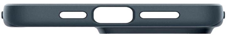 Etui Spigen Thin Fit do iPhone 15 Pro Metal Slate (8809896750196) - obraz 8