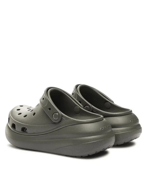 Сабо Crocs 207521 m13 (48-49) dusty olive - Фото 3 Сабо Crocs 207521 m13 (48-49) dusty olive - изображение 3