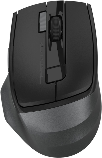 Мышь A4Tech Air2 FB45CS Wireless/Bluetooth Stone Grey (4711421999304) - изображение 1