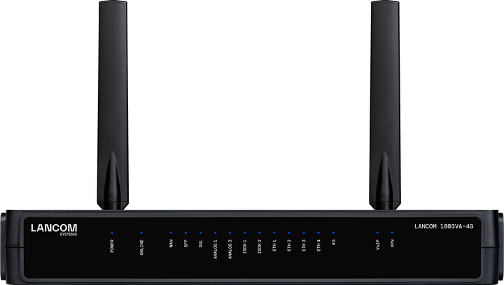 Router Lancom 1803VA-4G (4044144621550) - obraz 1