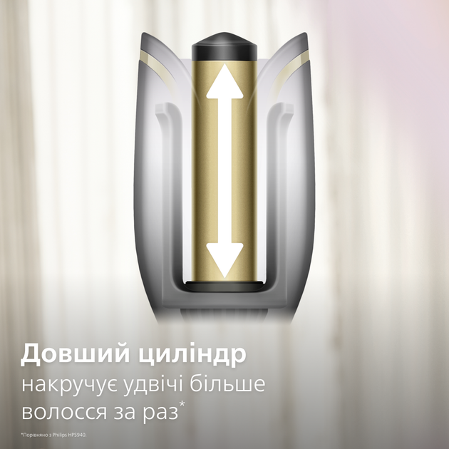 Автостайлер PHILIPS BHB876/00 серии 8000 - изображение 2