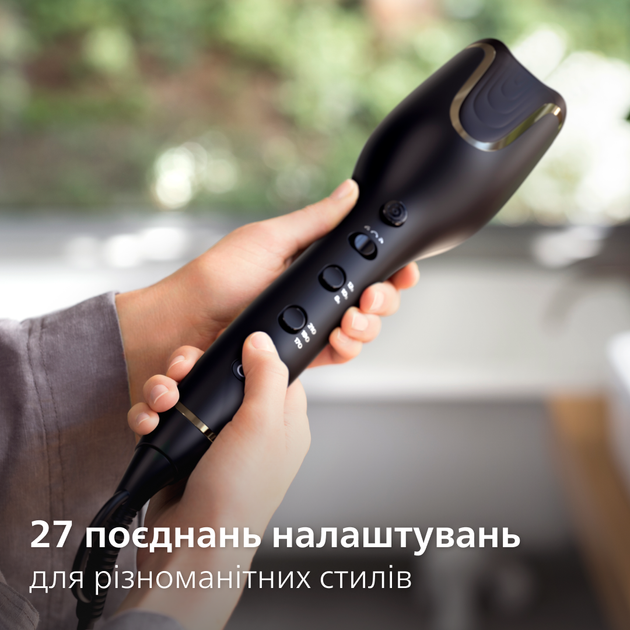Автостайлер PHILIPS BHB876/00 серии 8000 - изображение 6