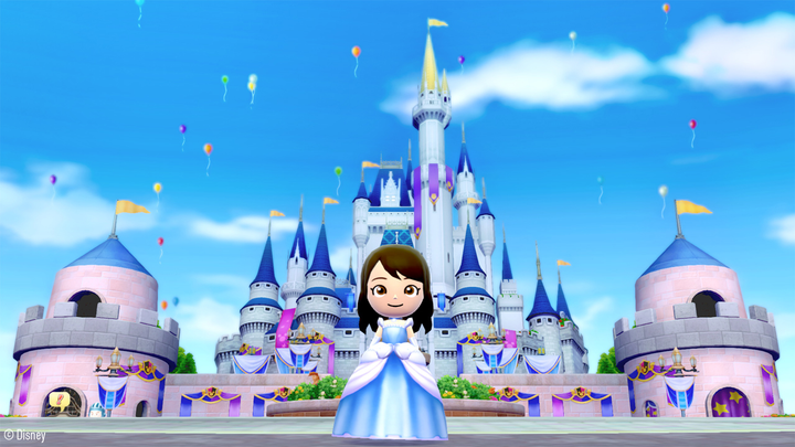 Гра Nintendo Switch Disney Magical World 2: Enchanted Edition (Електронний ключ) (3391892032352) - зображення 7