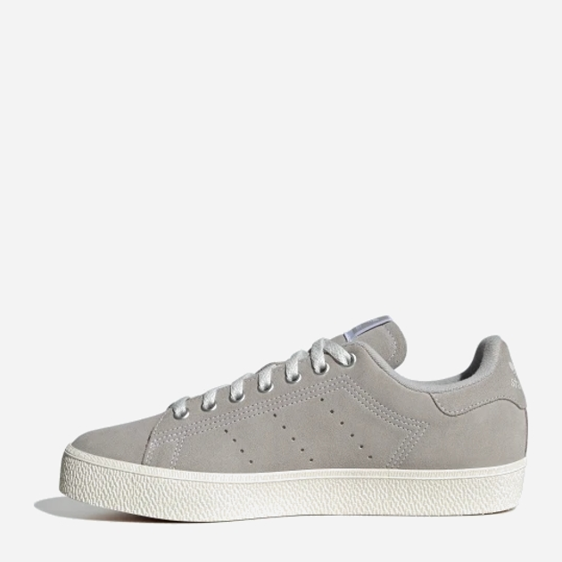 Sneakersy męskie do kostki adidas Originals Stan Smith CS ID2040 44 Szare (4066755557585) - obraz 3