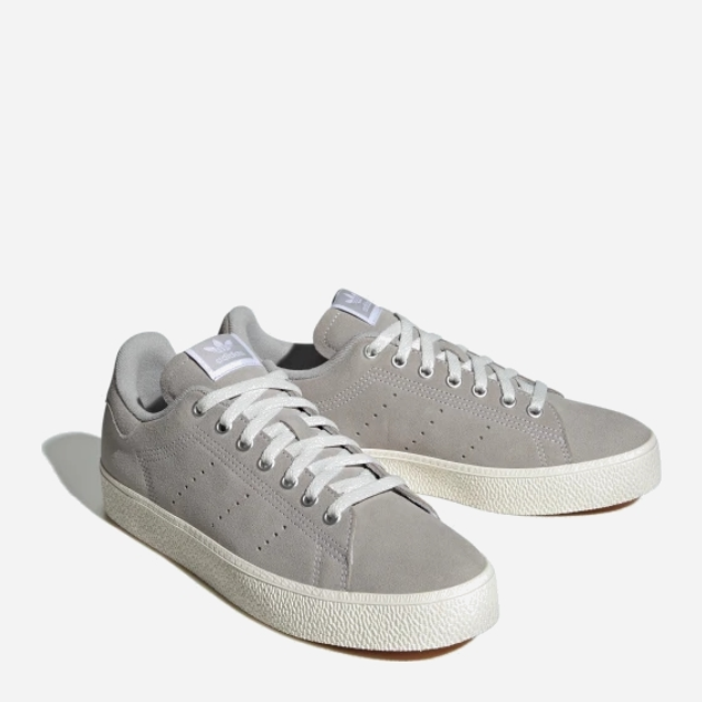 Sneakersy męskie do kostki adidas Originals Stan Smith CS ID2040 40.5 Szare (4066755557554) - obraz 2