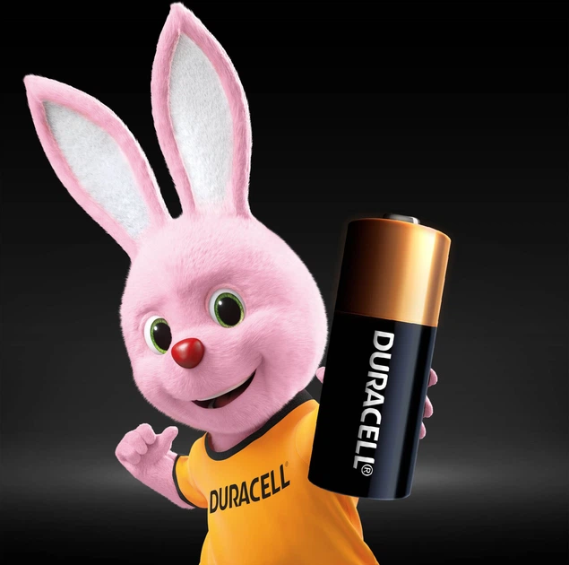 Специальная щелочная батарейка Duracell MN21 12V, (A23 / 23A / V23GA / LRV08 / 8LR932), 2 шт. (5000394071117) - изображение 4