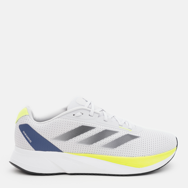 Акція на Чоловічі кросівки для бігу Adidas Duramo Sl M IF1200 42.5 (8.5UK) 27 см Dshgry/Cblack/Luclem від Rozetka