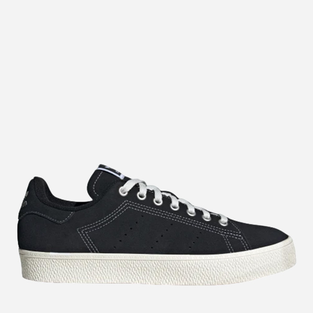 Чоловічі кеди низькі adidas Originals Stan Smith CS ID2042 42.5 Чорні (4066755538454) - зображення 1