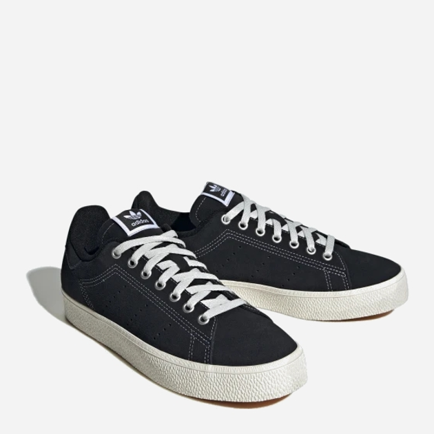 Чоловічі кеди низькі adidas Originals Stan Smith CS ID2042 42.5 Чорні (4066755538454) - зображення 2