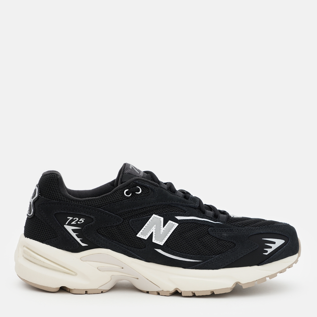 Мужские кроссовки New Balance 725 ML725BB 44 (10US) 28 см Черные ...