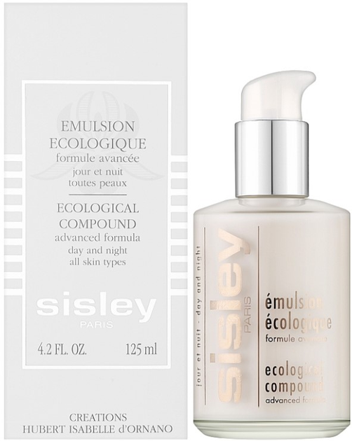 Емульсія для обличчя Sisley The Ecological Compound зволожуюча 125 мл (3473311142009) - зображення 1