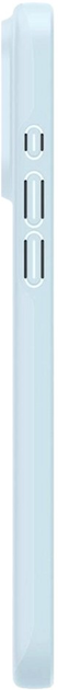 Etui Spigen Thin Fit do iPhone 15 Pro Max Mute Blue (8809896748995) - obraz 8