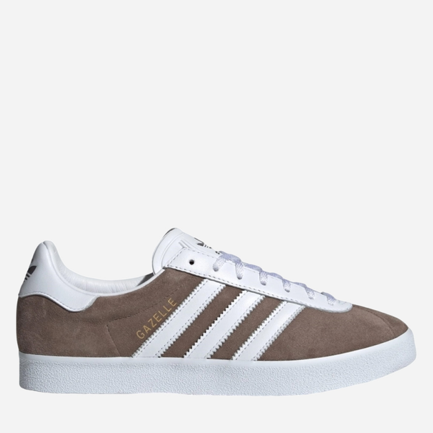 Чоловічі кеди низькі adidas Originals Gazelle 85 IG6220 46 Коричневі (4066765018618) - зображення 1