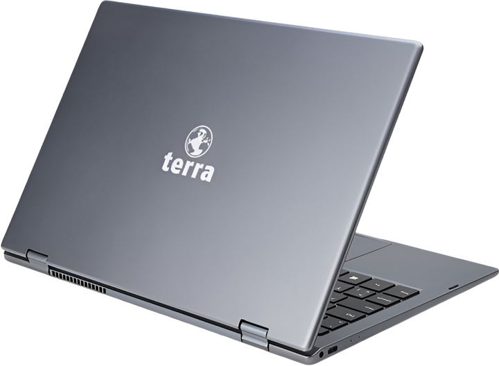 Laptop Terra Mobile 360-13U (US1220785) Silver - obraz 6