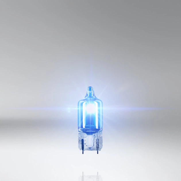 Галогенова лампа Osram W5W 12V 5,20W W2.1x9.5d Cool Blue Intense Next Gen +100% 1 лампа (2825CBN) - зображення 2