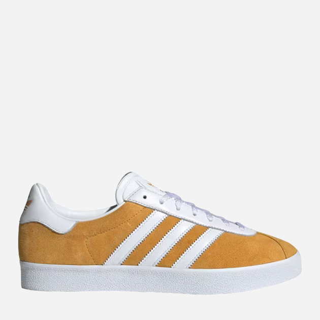 Акція на Чоловічі кеди низькі adidas Originals Gazelle 85 Low CL IG6221 46 Помаранчеві від Rozetka